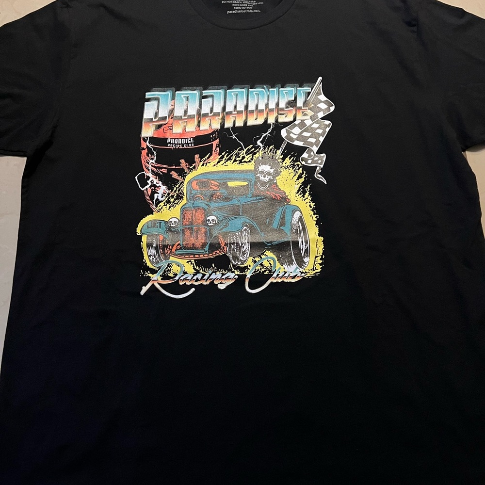 Paradise lost shirt
